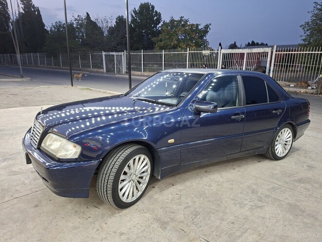 Mercedes C 180 1998, 358,000 km - 1.8 l - Bakı