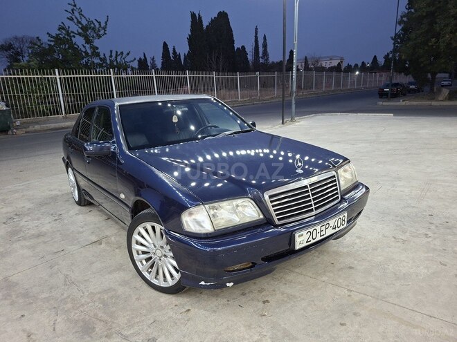 Mercedes C 180 1998, 358,000 km - 1.8 l - Bakı