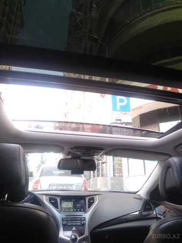 Hyundai Grandeur 2015, 157,000 km - 2.2 l - Bakı