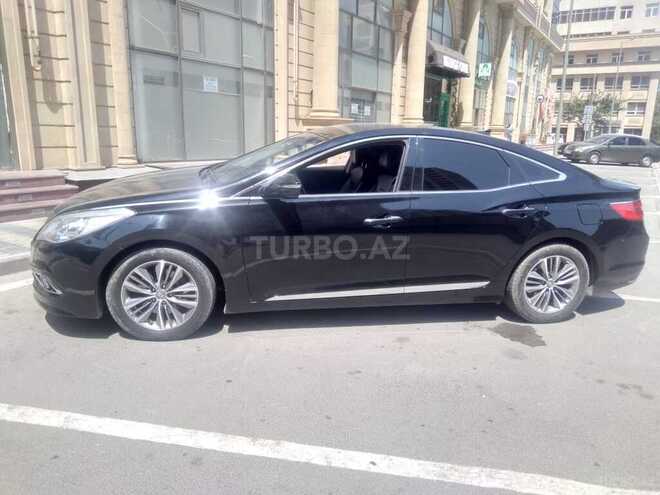 Hyundai Grandeur 2015, 157,000 km - 2.2 l - Bakı