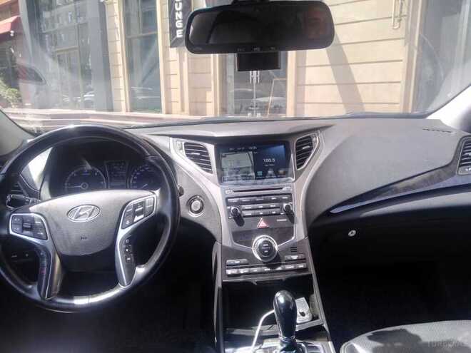 Hyundai Grandeur 2015, 157,000 km - 2.2 l - Bakı