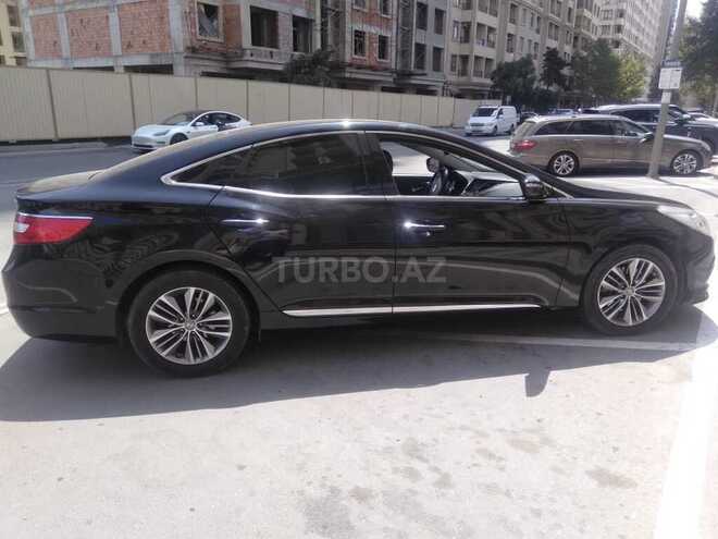Hyundai Grandeur 2015, 157,000 km - 2.2 l - Bakı