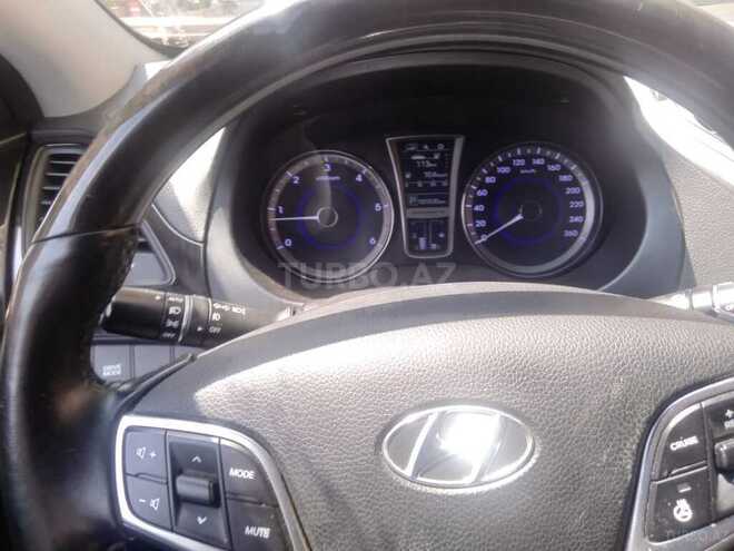 Hyundai Grandeur 2015, 157,000 km - 2.2 l - Bakı