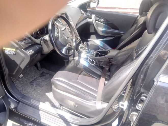 Hyundai Grandeur 2015, 157,000 km - 2.2 l - Bakı