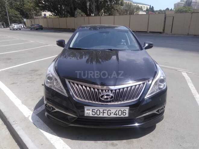 Hyundai Grandeur 2015, 157,000 km - 2.2 l - Bakı