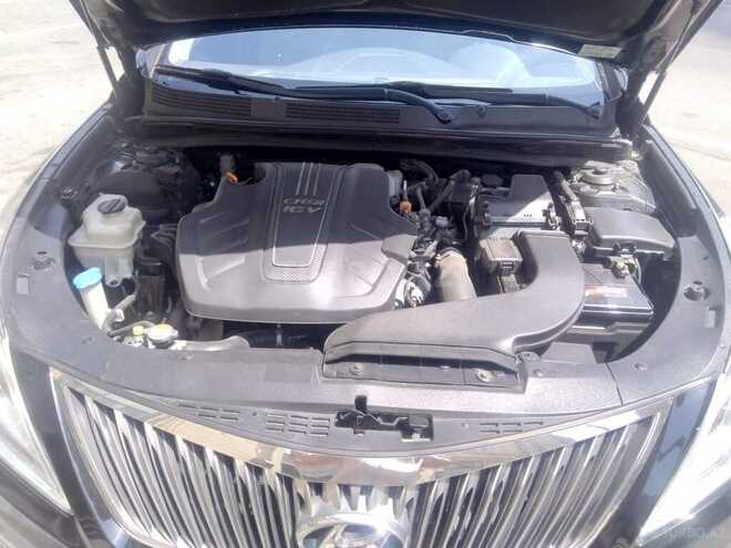 Hyundai Grandeur 2015, 157,000 km - 2.2 l - Bakı
