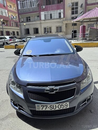 Chevrolet Cruze 2012, 297,974 km - 1.4 л - Xırdalan