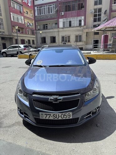 Chevrolet Cruze 2012, 297,974 km - 1.4 л - Xırdalan