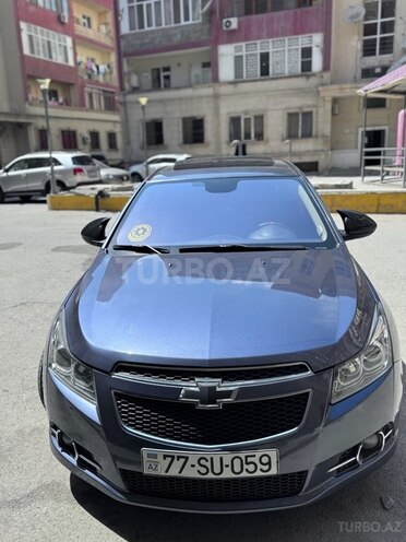 Chevrolet Cruze 2012, 297,974 km - 1.4 л - Xırdalan