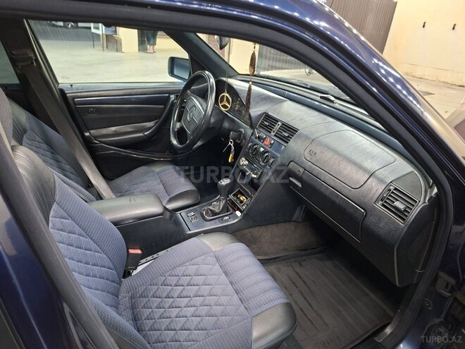 Mercedes C 180 1998, 358,000 km - 1.8 l - Bakı