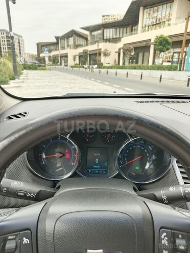 Chevrolet Cruze 2011, 219,000 km - 1.4 л - Bakı