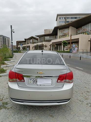 Chevrolet Cruze 2011, 219,000 km - 1.4 л - Bakı