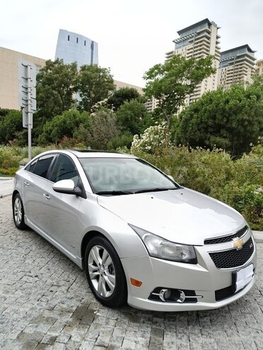 Chevrolet Cruze 2011, 219,000 km - 1.4 л - Bakı