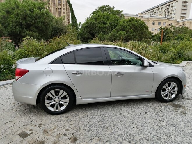 Chevrolet Cruze 2011, 219,000 km - 1.4 л - Bakı