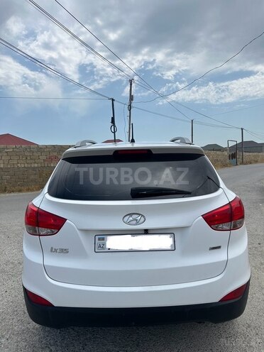 Hyundai ix35 2015, 194,000 km - 2.0 l - Bakı