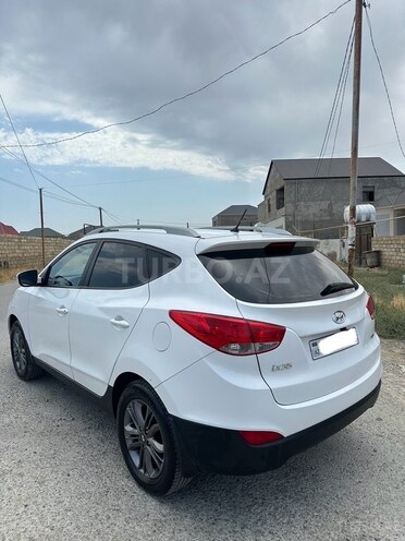 Hyundai ix35 2015, 194,000 km - 2.0 l - Bakı