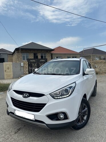Hyundai ix35 2015, 194,000 km - 2.0 l - Bakı