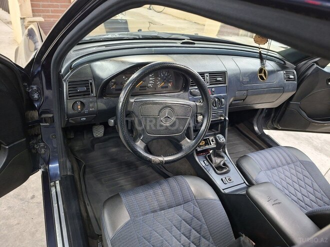 Mercedes C 180 1998, 358,000 km - 1.8 l - Bakı