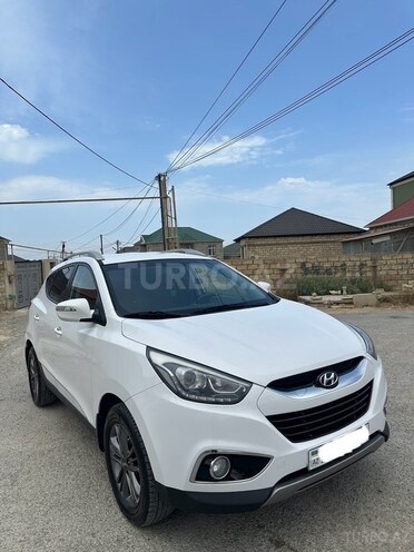 Hyundai ix35 2015, 194,000 km - 2.0 l - Bakı