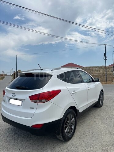 Hyundai ix35 2015, 194,000 km - 2.0 l - Bakı