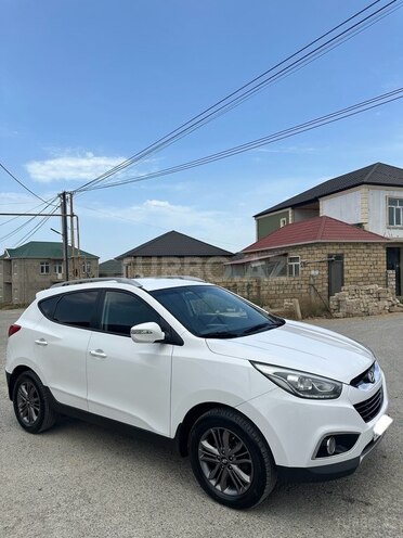 Hyundai ix35 2015, 194,000 km - 2.0 l - Bakı