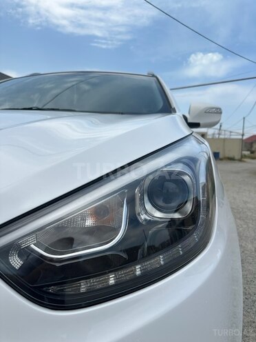 Hyundai ix35 2015, 194,000 km - 2.0 l - Bakı