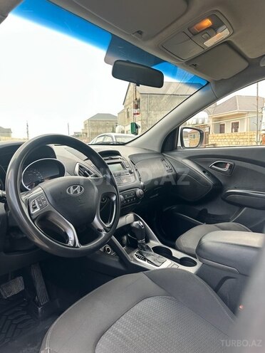 Hyundai ix35 2015, 194,000 km - 2.0 l - Bakı