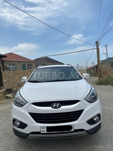 Hyundai ix35 2015, 194,000 km - 2.0 l - Bakı