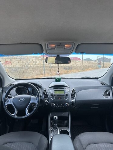 Hyundai ix35 2015, 194,000 km - 2.0 l - Bakı