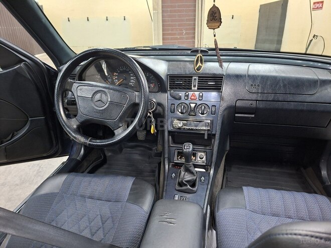 Mercedes C 180 1998, 358,000 km - 1.8 l - Bakı