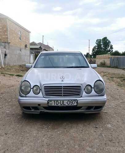 Mercedes E 230 1997, 235,000 km - 2.3 l - Hacıqabul