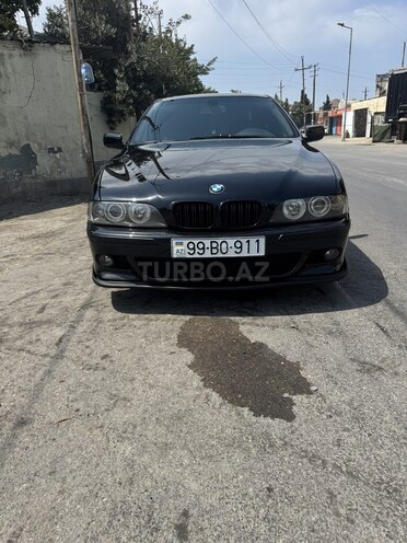 BMW 530 2002, 275,830 km - 3.0 л - Bakı