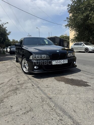 BMW 530 2002, 275,830 km - 3.0 л - Bakı