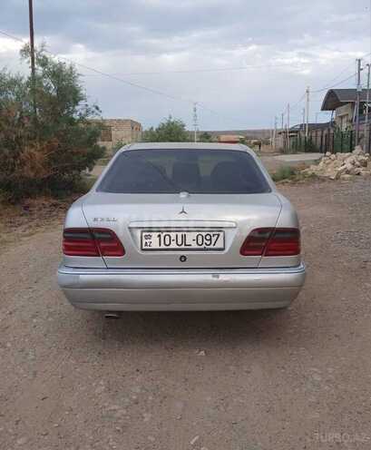 Mercedes E 230 1997, 235,000 km - 2.3 l - Hacıqabul