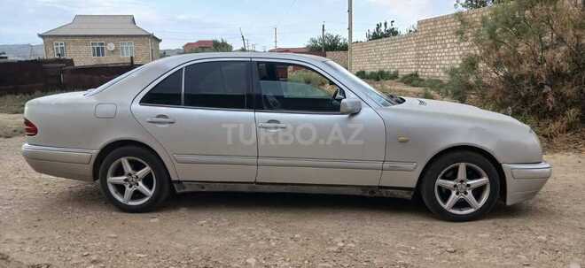 Mercedes E 230 1997, 235,000 km - 2.3 l - Hacıqabul