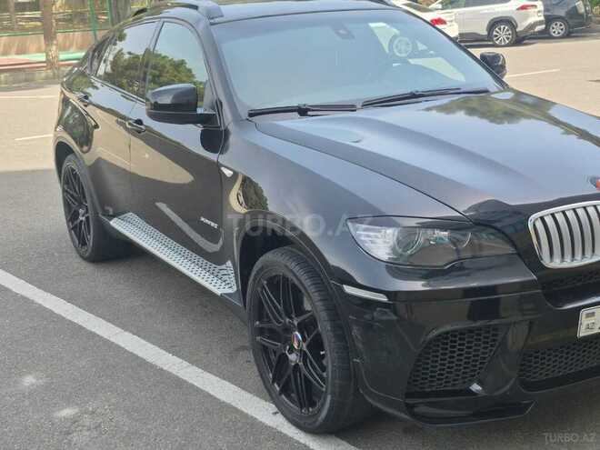 BMW X6 2008, 222,000 km - 4.4 l - Bakı