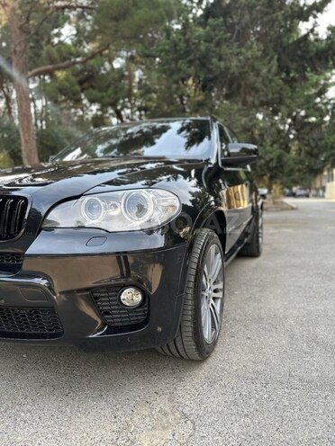 BMW X5 2011, 84,000 km - 4.4 l - Sumqayıt