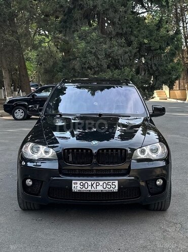 BMW X5 2011, 84,000 km - 4.4 l - Sumqayıt