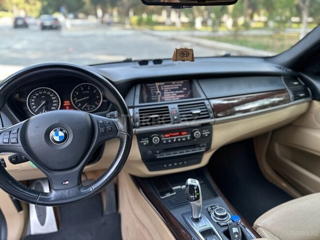 BMW X5 2011, 84,000 km - 4.4 l - Sumqayıt