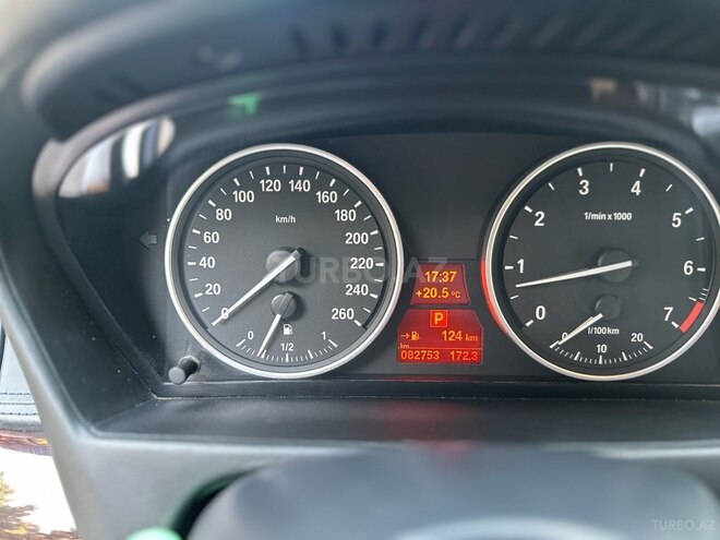BMW X5 2011, 84,000 km - 4.4 l - Sumqayıt
