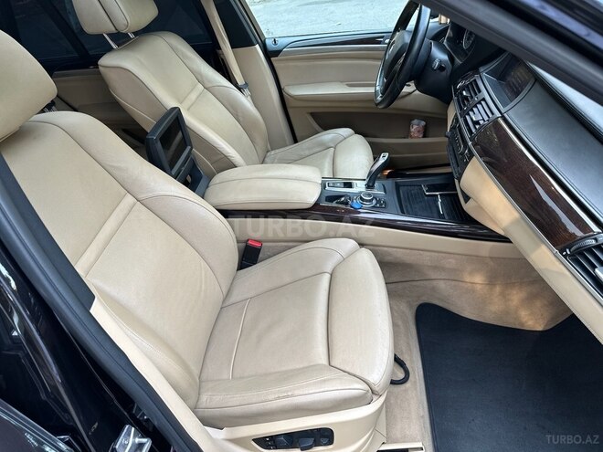 BMW X5 2011, 84,000 km - 4.4 l - Sumqayıt