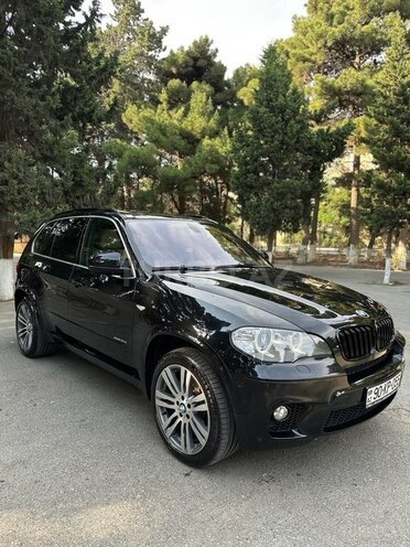 BMW X5 2011, 84,000 km - 4.4 l - Sumqayıt