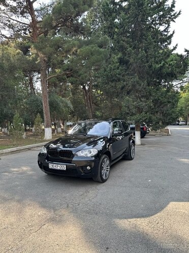 BMW X5 2011, 84,000 km - 4.4 l - Sumqayıt
