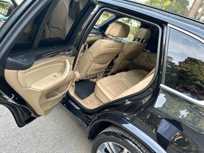 BMW X5 2011, 84,000 km - 4.4 l - Sumqayıt