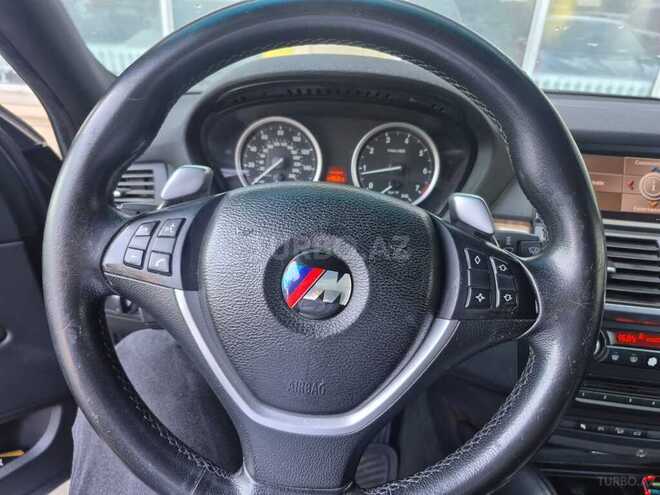 BMW X6 2008, 222,000 km - 4.4 l - Bakı