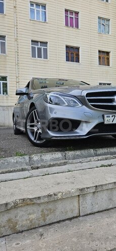 Mercedes E 300 2014, 320,000 km - 2.1 l - Naxçıvan