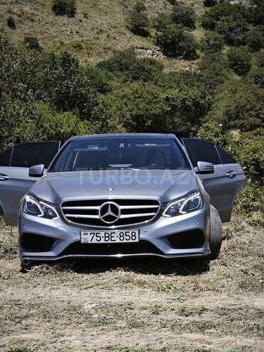 Mercedes E 300 2014, 320,000 km - 2.1 l - Naxçıvan