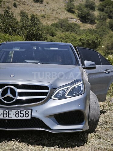 Mercedes E 300 2014, 320,000 km - 2.1 l - Naxçıvan