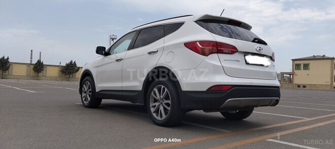 Hyundai Santa Fe 2013, 198,200 km - 2.4 l - Bakı