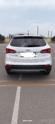 Hyundai Santa Fe 2013, 198,200 km - 2.4 l - Bakı